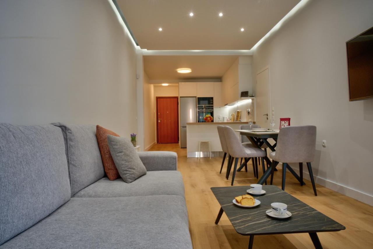 The Cosy Luxurious Seaside Apartment Athènes Extérieur photo