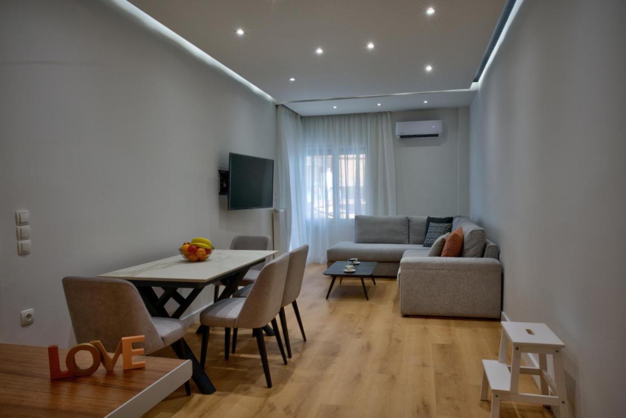 The Cosy Luxurious Seaside Apartment Athènes Extérieur photo