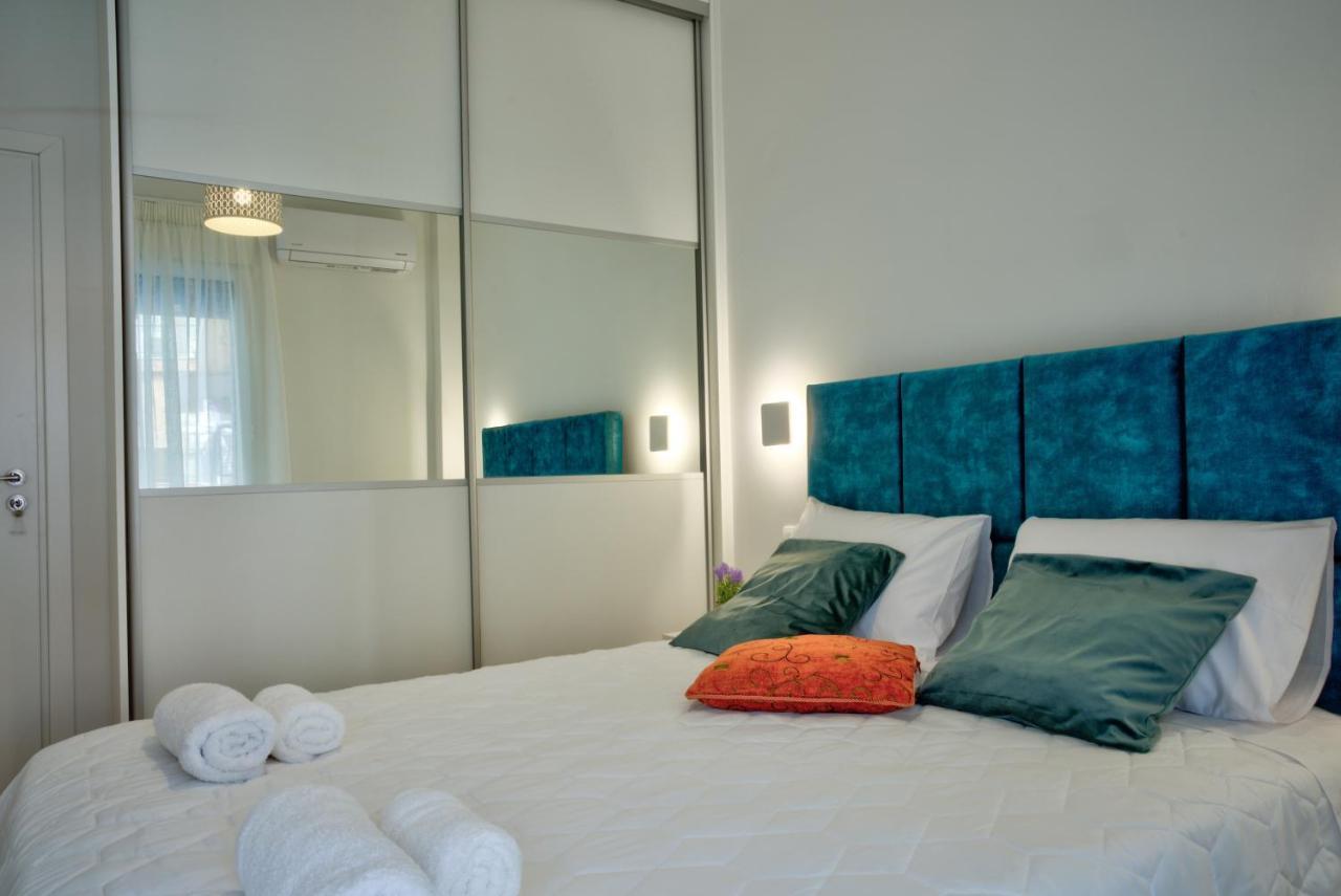 The Cosy Luxurious Seaside Apartment Athènes Extérieur photo